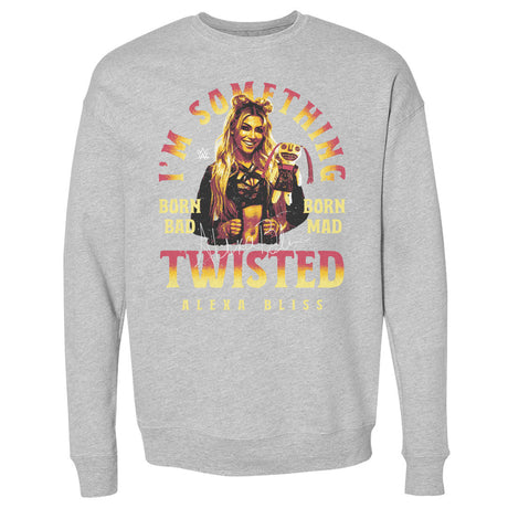 Alexa Bliss Men's Crewneck Sweatshirt | 500 LEVEL