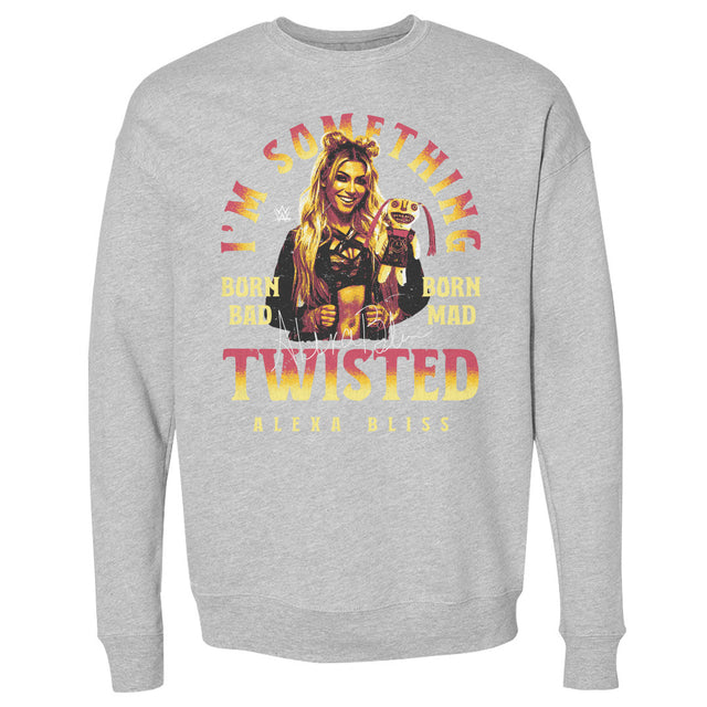 Alexa Bliss Men's Crewneck Sweatshirt | 500 LEVEL
