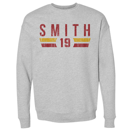 Jaylin Smith Men's Crewneck Sweatshirt | 500 LEVEL
