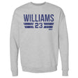 Kyren Williams Men's Crewneck Sweatshirt | 500 LEVEL