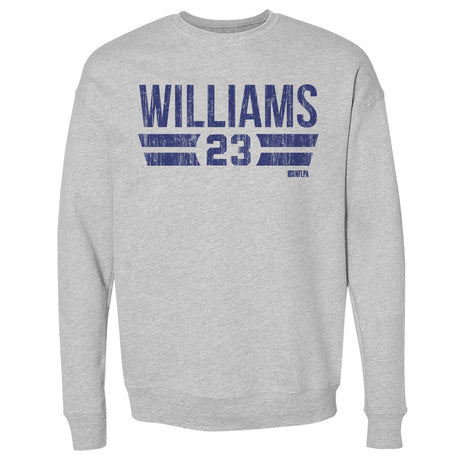 Kyren Williams Men's Crewneck Sweatshirt | 500 LEVEL