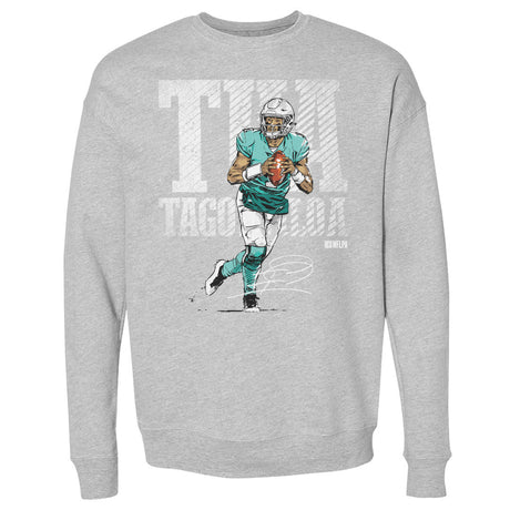 Tua Tagovailoa Men's Crewneck Sweatshirt | 500 LEVEL