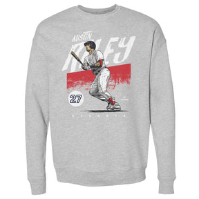 Austin Riley Men's Crewneck Sweatshirt | 500 LEVEL