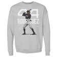 Julio Rodriguez Men's Crewneck Sweatshirt | 500 LEVEL