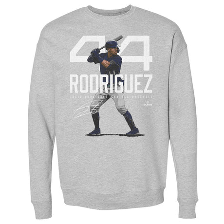Julio Rodriguez Men's Crewneck Sweatshirt | 500 LEVEL