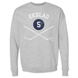Aaron Ekblad Men's Crewneck Sweatshirt | 500 LEVEL