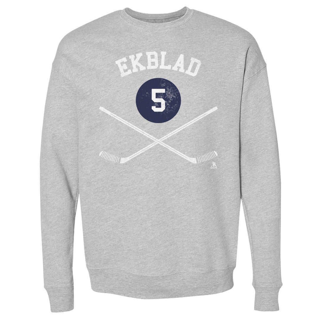 Aaron Ekblad Men's Crewneck Sweatshirt | 500 LEVEL