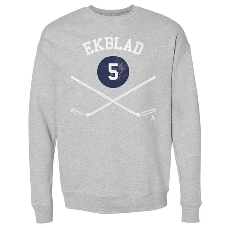 Aaron Ekblad Men's Crewneck Sweatshirt | 500 LEVEL