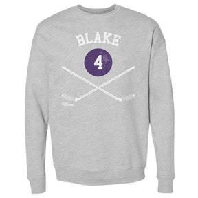 Rob Blake Men's Crewneck Sweatshirt | 500 LEVEL