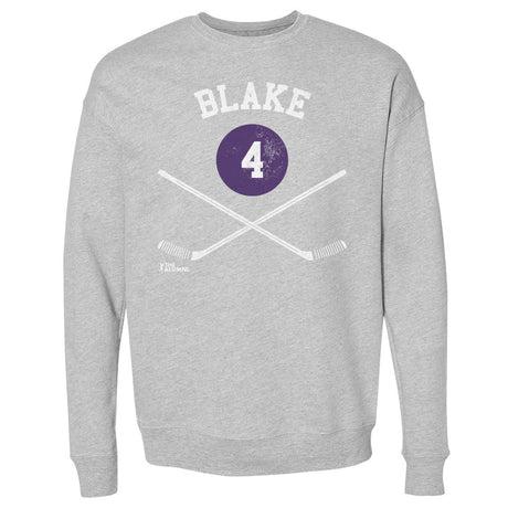Rob Blake Men's Crewneck Sweatshirt | 500 LEVEL
