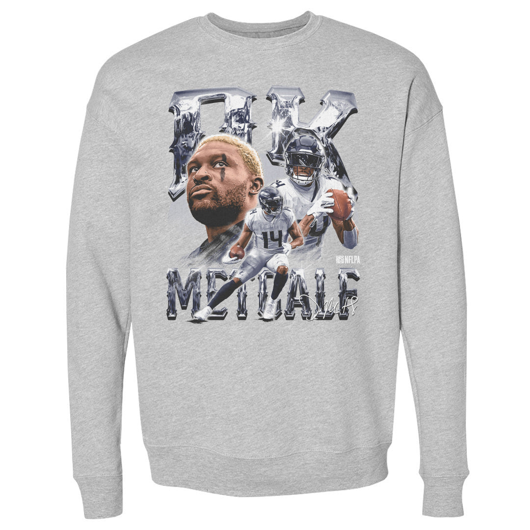 D.K. Metcalf Men&#39;s Crewneck Sweatshirt | 500 LEVEL