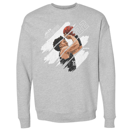 Jalen Wilson Men's Crewneck Sweatshirt | 500 LEVEL