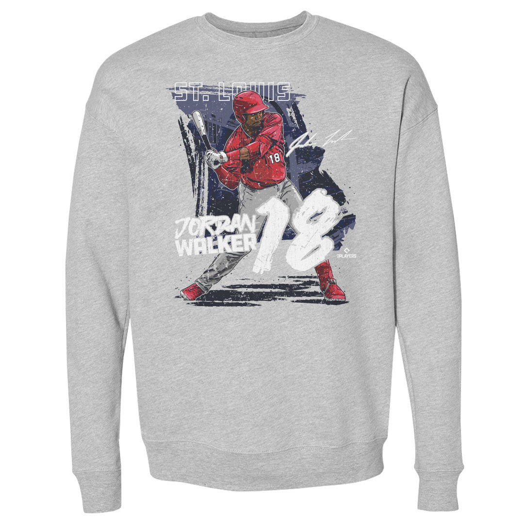 Jordan Walker Men's Crewneck Sweatshirt | 500 LEVEL