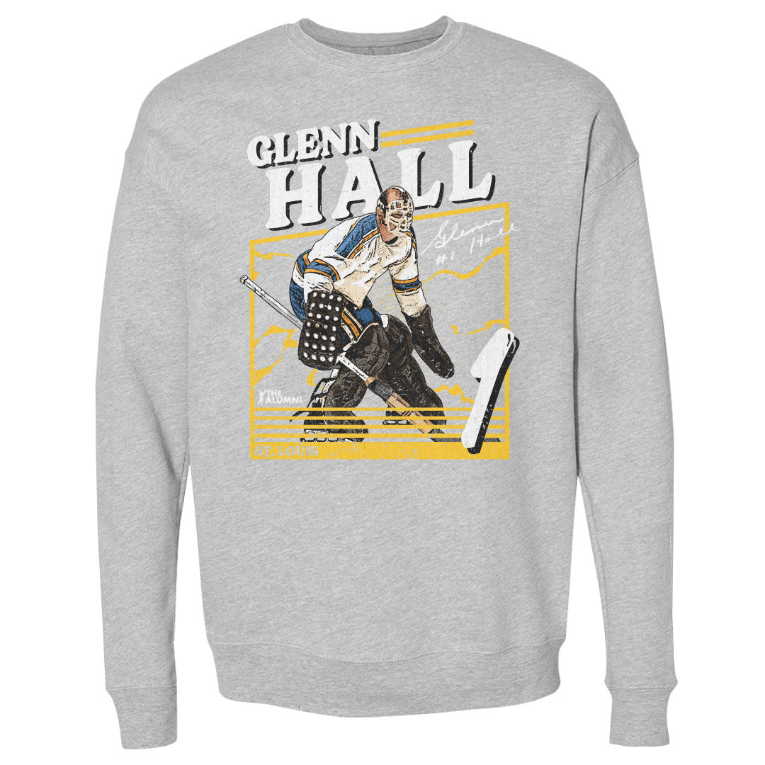 Glenn Hall Men's Crewneck Sweatshirt | 500 LEVEL