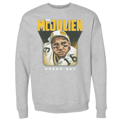 Paul McJulien Men's Crewneck Sweatshirt | 500 LEVEL