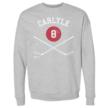 Randy Carlyle Men's Crewneck Sweatshirt | 500 LEVEL