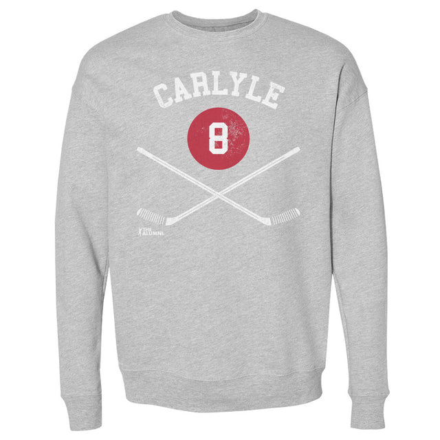 Randy Carlyle Men's Crewneck Sweatshirt | 500 LEVEL