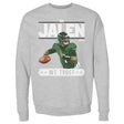 Jalen Hurts Men's Crewneck Sweatshirt | 500 LEVEL