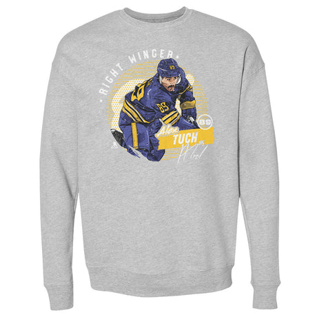 Alex Tuch Men's Crewneck Sweatshirt | 500 LEVEL