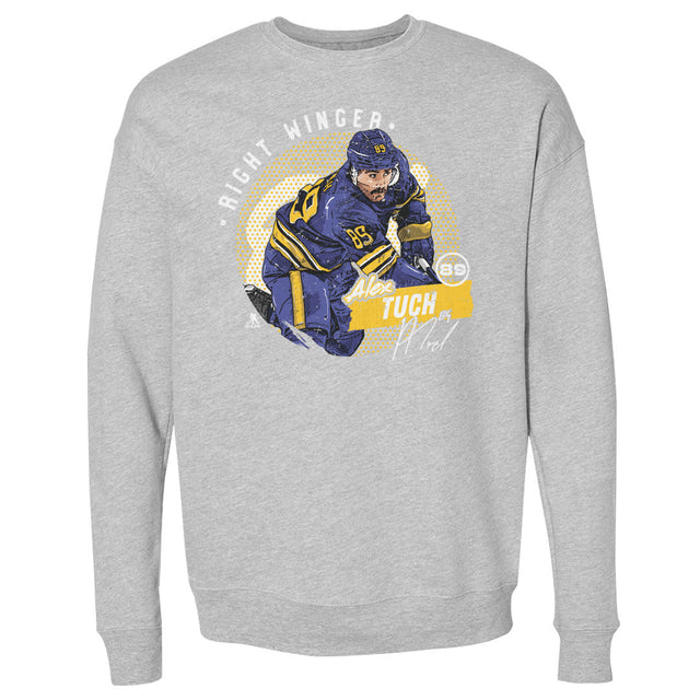 Alex Tuch Men's Crewneck Sweatshirt | 500 LEVEL