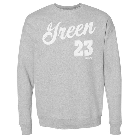 Draymond Green Men's Crewneck Sweatshirt | 500 LEVEL