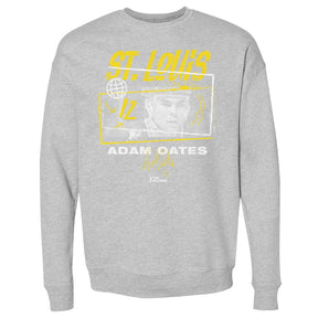 Adam Oates Men's Crewneck Sweatshirt | 500 LEVEL