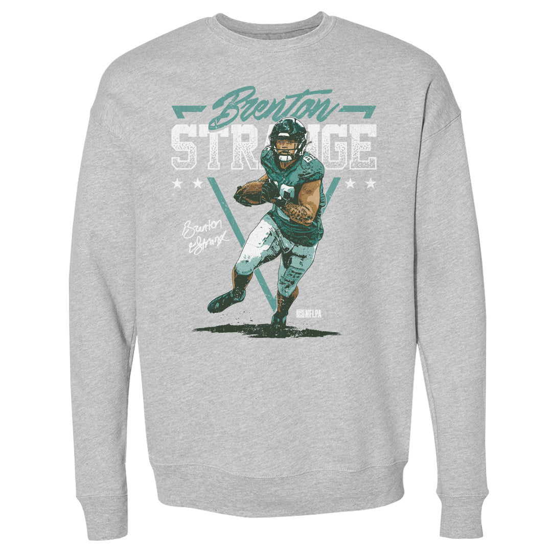 Brenton Strange Men's Crewneck Sweatshirt | 500 LEVEL