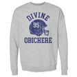 Divine Obichere Men's Crewneck Sweatshirt | 500 LEVEL