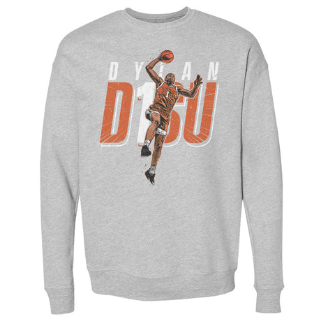 Dylan Disu Men's Crewneck Sweatshirt | 500 LEVEL