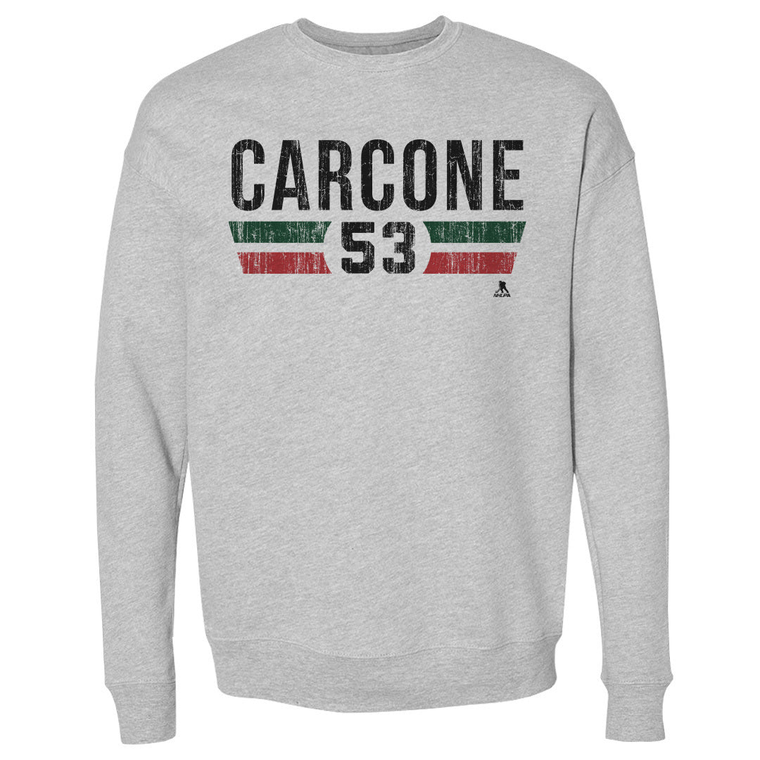 Michael Carcone Men&#39;s Crewneck Sweatshirt | 500 LEVEL