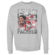 Isiah Pacheco Men's Crewneck Sweatshirt | 500 LEVEL