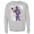 Lamar Jackson Men's Crewneck Sweatshirt | 500 LEVEL