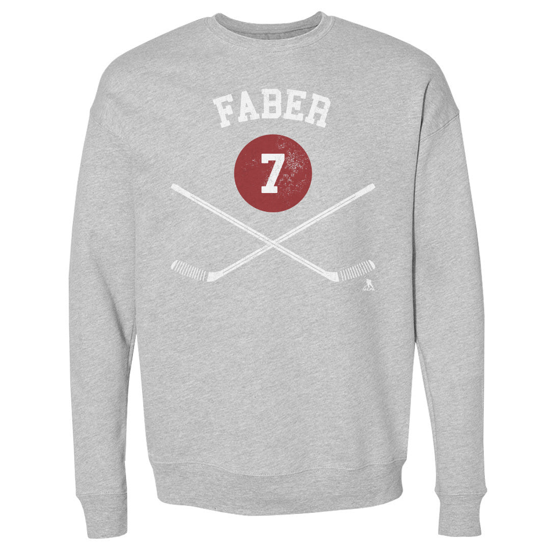 Brock Faber Men's Crewneck Sweatshirt | 500 LEVEL