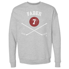 Brock Faber Men's Crewneck Sweatshirt | 500 LEVEL