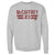 Christian McCaffrey Men's Crewneck Sweatshirt | 500 LEVEL