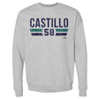 Luis Castillo Men's Crewneck Sweatshirt | 500 LEVEL