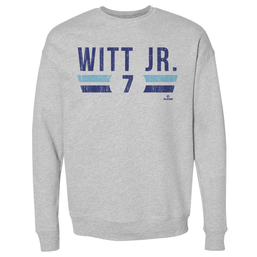 Bobby Witt Jr. Men's Crewneck Sweatshirt | 500 LEVEL