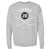 Steve Larmer Men's Crewneck Sweatshirt | 500 LEVEL