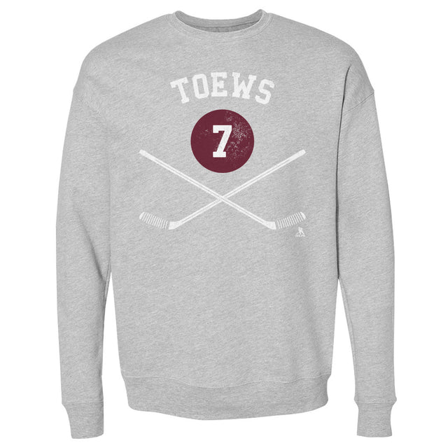 Devon Toews Men's Crewneck Sweatshirt | 500 LEVEL