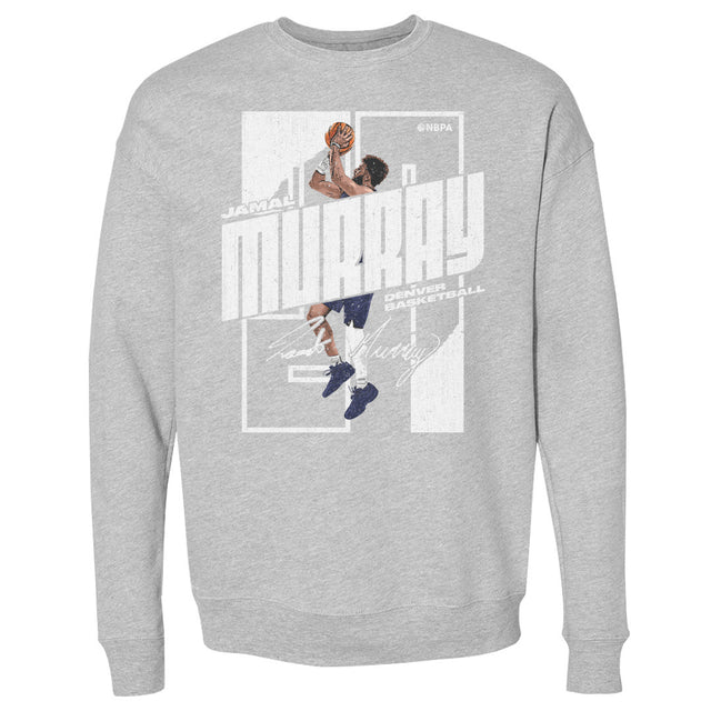 Jamal Murray Men's Crewneck Sweatshirt | 500 LEVEL