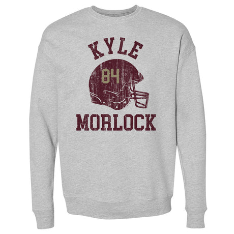 Kyle Morlock Men's Crewneck Sweatshirt | 500 LEVEL