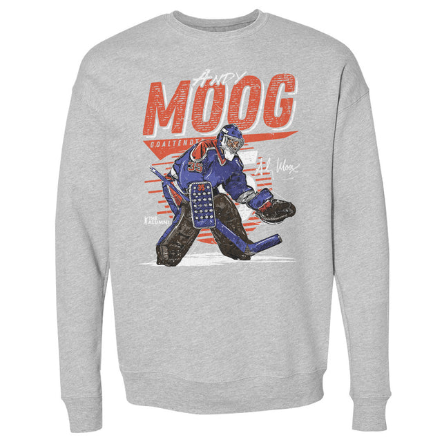 Andy Moog Men's Crewneck Sweatshirt | 500 LEVEL