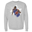 Joel Embiid Men's Crewneck Sweatshirt | 500 LEVEL