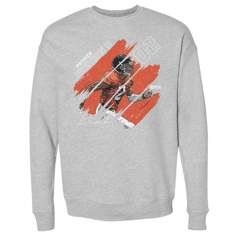Patrick Surtain II Men's Crewneck Sweatshirt | 500 LEVEL