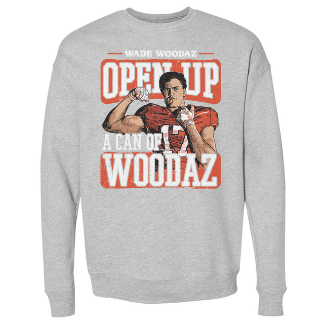 Wade Woodaz Men's Crewneck Sweatshirt | 500 LEVEL