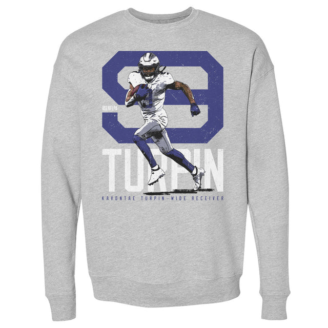 KaVontae Turpin Men's Crewneck Sweatshirt | 500 LEVEL