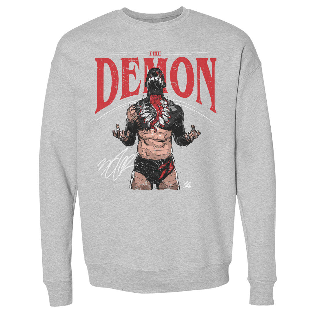 Finn Balor Men's Crewneck Sweatshirt | 500 LEVEL