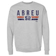 Bryan Abreu Men's Crewneck Sweatshirt | 500 LEVEL