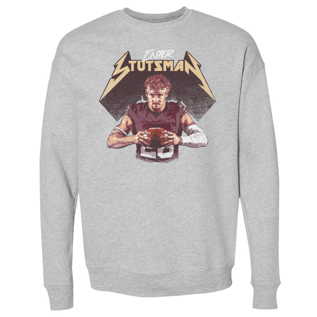 Danny Stutsman Men's Crewneck Sweatshirt | 500 LEVEL