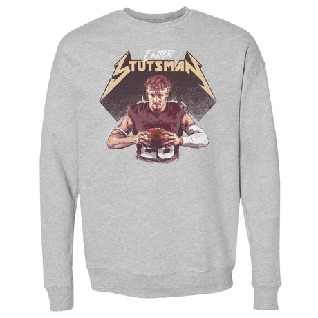 Danny Stutsman Men's Crewneck Sweatshirt | 500 LEVEL